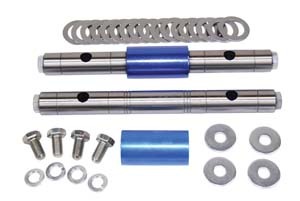 EMPI 21-2308 Hi-Performance Rocker Shaft Kit w/floating Center Spacer